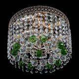 Люстра Венеция шар №2 зеленая в Симферополе