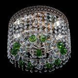 Люстра Венеция шар №2 зеленая в Симферополе