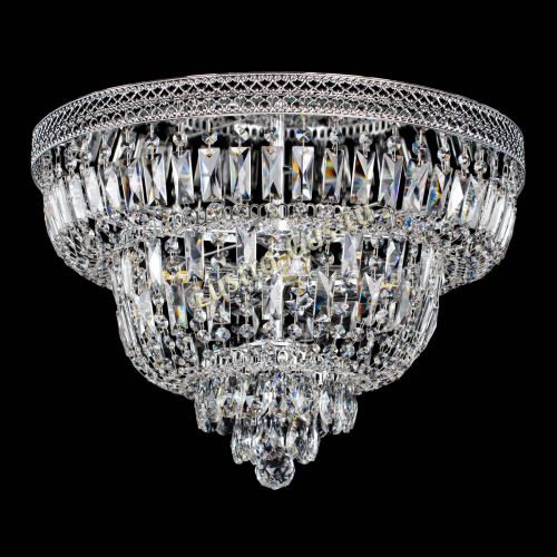 Люстра Венеция Водопад в Симферополе Гусь Хрустальный