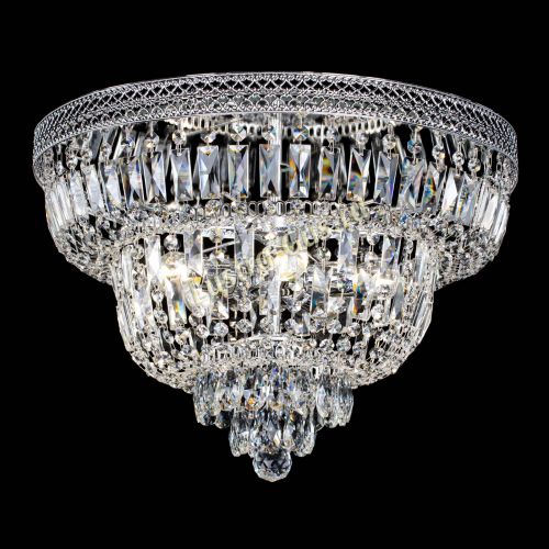 Люстра Венеция Водопад в Симферополе Гусь Хрустальный