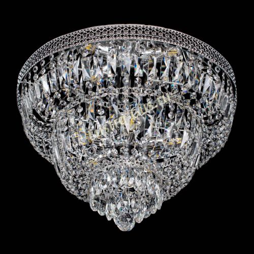 Люстра Венеция Водопад в Симферополе Гусь Хрустальный