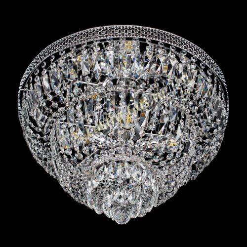 Люстра Венеция Водопад в Симферополе Гусь Хрустальный