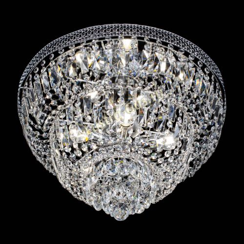 Люстра Венеция Водопад в Симферополе Гусь Хрустальный