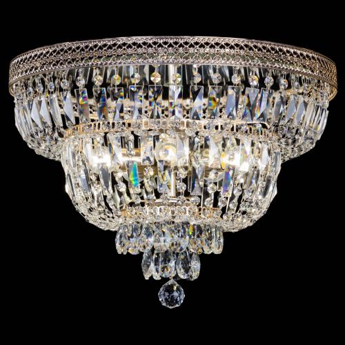 Люстра Венеция Водопад в Симферополе Гусь Хрустальный