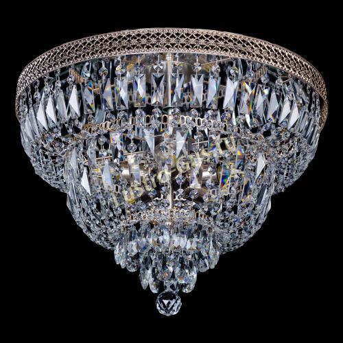 Люстра Венеция Водопад в Симферополе Гусь Хрустальный