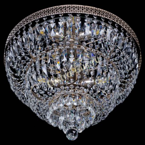 Люстра Венеция Водопад в Симферополе Гусь Хрустальный