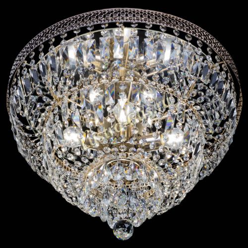 Люстра Венеция Водопад в Симферополе Гусь Хрустальный