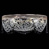 Люстра Венеция Жасмин черная в Симферополе