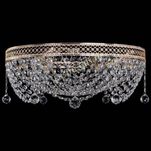 Люстра Венеция Жасмин в Симферополе Гусь Хрустальный