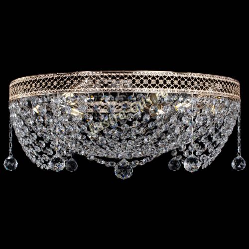 Люстра Венеция Жасмин в Симферополе Гусь Хрустальный