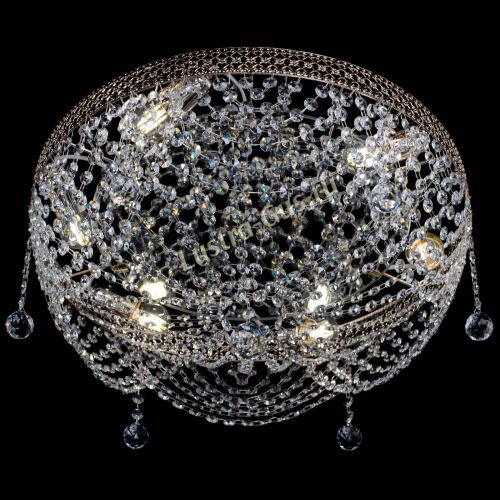 Люстра Венеция Жасмин в Симферополе Гусь Хрустальный