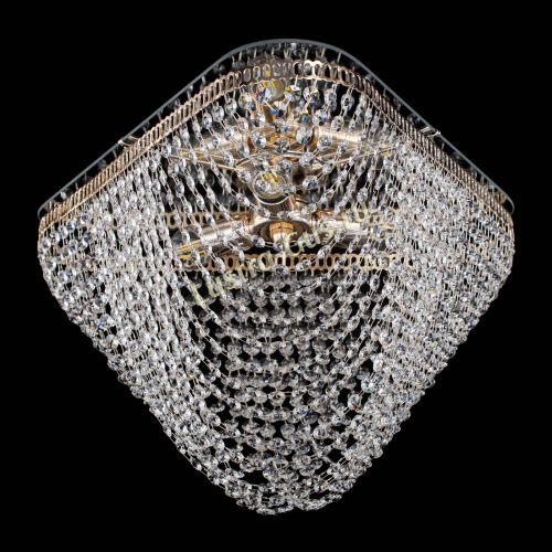 Люстра Верона №3 в Симферополе Гусь Хрустальный