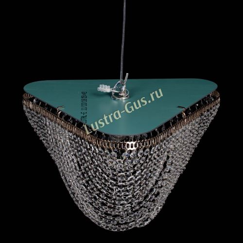 Люстра Верона №3 в Симферополе Гусь Хрустальный