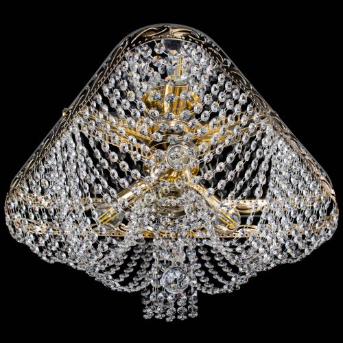 Люстра Верона №5 в Симферополе Гусь Хрустальный