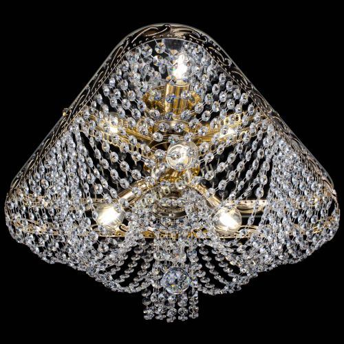 Люстра Верона №5 в Симферополе Гусь Хрустальный