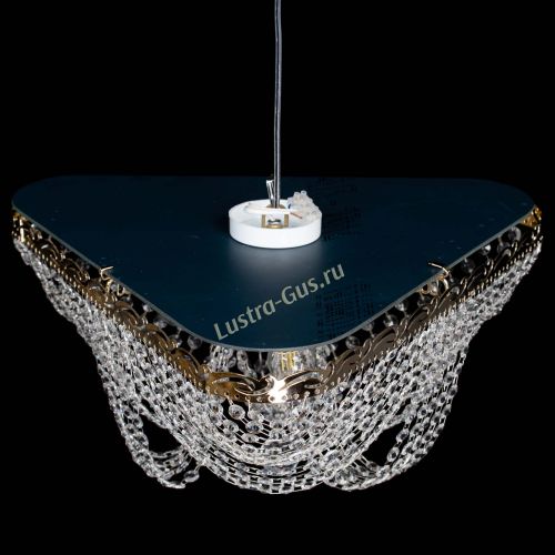 Люстра Верона №5 в Симферополе Гусь Хрустальный