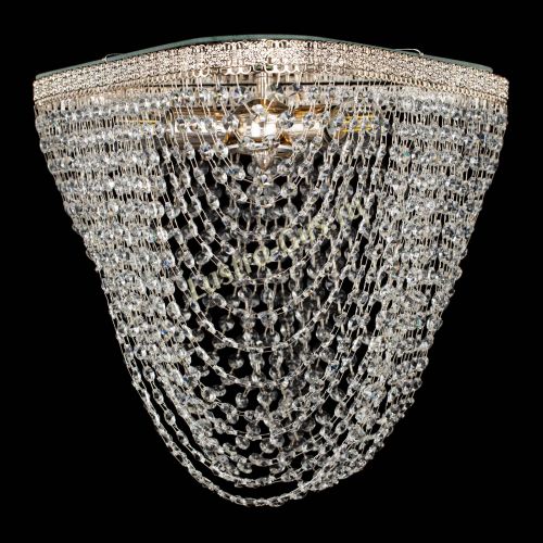 Люстра Верона Токката №3 в Симферополе Гусь Хрустальный