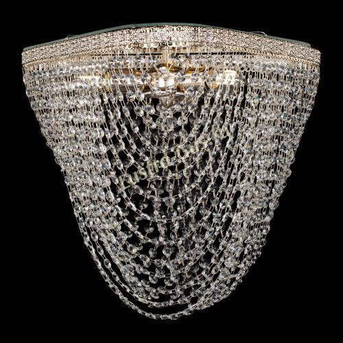 Люстра Верона Токката №3 в Симферополе Гусь Хрустальный