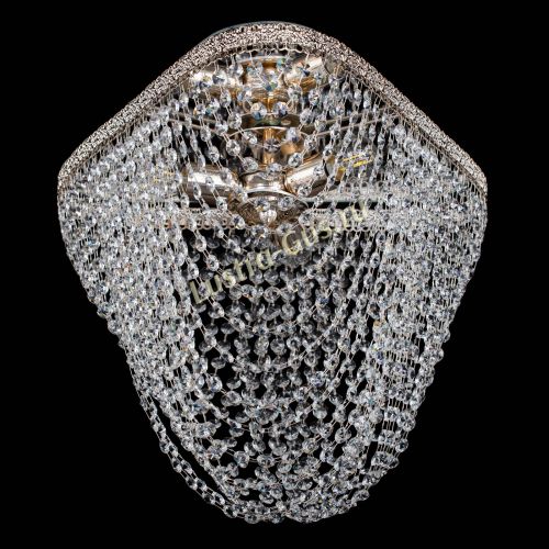 Люстра Верона Токката №3 в Симферополе Гусь Хрустальный