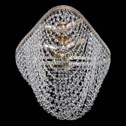 Люстра Верона Токката №3 в Симферополе Гусь Хрустальный