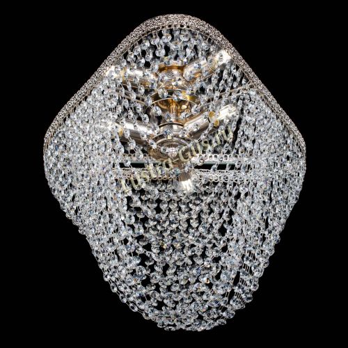 Люстра Верона Токката №3 в Симферополе Гусь Хрустальный