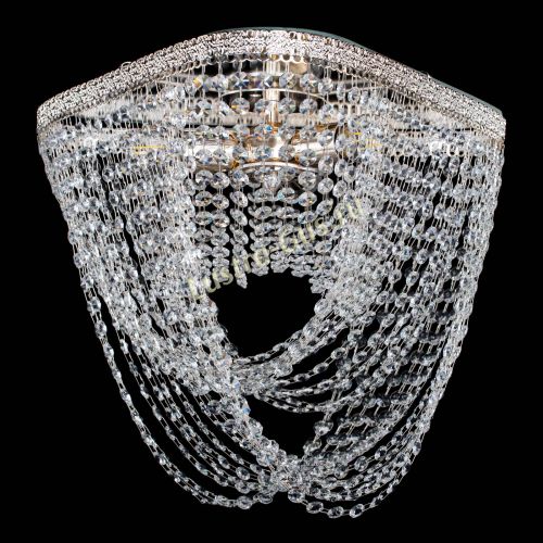 Люстра Верона Токката №4 в Симферополе Гусь Хрустальный