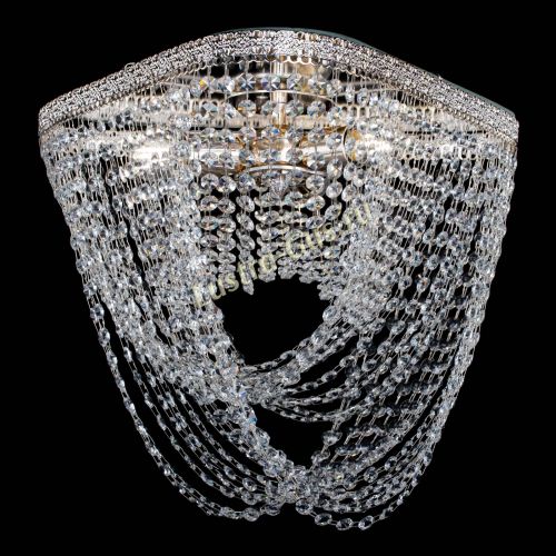 Люстра Верона Токката №4 в Симферополе Гусь Хрустальный