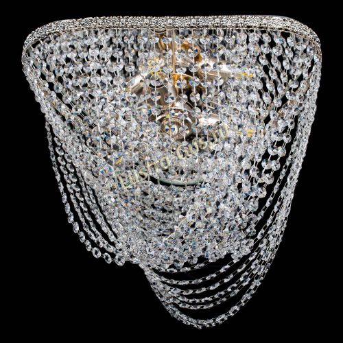 Люстра Верона Токката №4 в Симферополе Гусь Хрустальный