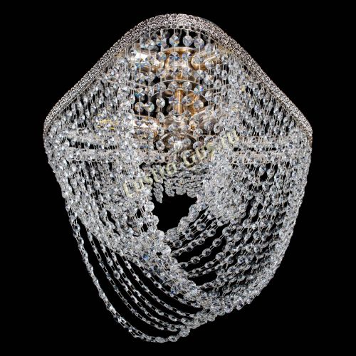 Люстра Верона Токката №4 в Симферополе Гусь Хрустальный