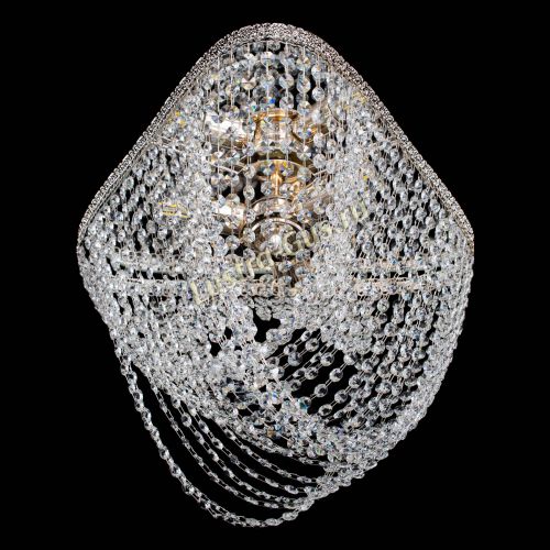 Люстра Верона Токката №4 в Симферополе Гусь Хрустальный