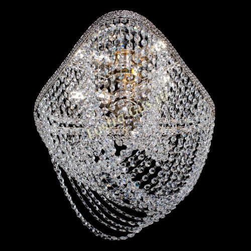 Люстра Верона Токката №4 в Симферополе Гусь Хрустальный