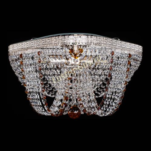 Люстра Верона Токката №5 чайная в Симферополе Гусь Хрустальный