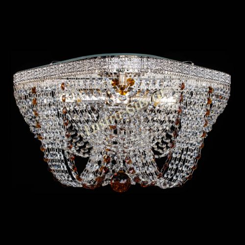 Люстра Верона Токката №5 чайная в Симферополе Гусь Хрустальный