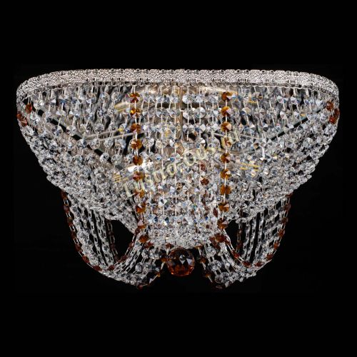 Люстра Верона Токката №5 чайная в Симферополе Гусь Хрустальный