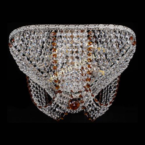 Люстра Верона Токката №5 чайная в Симферополе Гусь Хрустальный