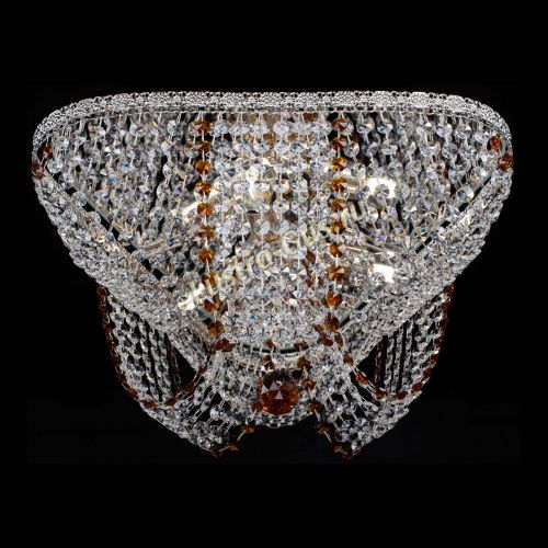 Люстра Верона Токката №5 чайная в Симферополе Гусь Хрустальный