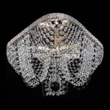 Люстра Верона Токката №5 черная в Симферополе