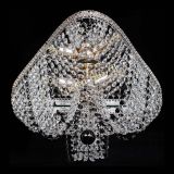 Люстра Верона Токката №5 черная в Симферополе