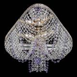 Люстра Верона Токката №5 фиолетовая в Симферополе