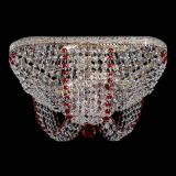 Люстра Верона Токката №5 красная в Симферополе