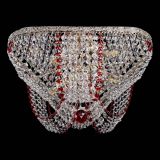 Люстра Верона Токката №5 красная в Симферополе