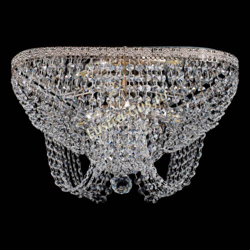 Люстра Верона Токката №5 в Симферополе Гусь Хрустальный