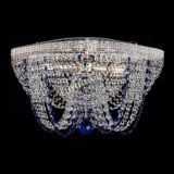 Люстра Верона Токката №5 синяя в Симферополе