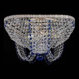 Люстра Верона Токката №5 синяя в Симферополе