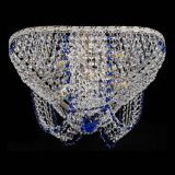 Люстра Верона Токката №5 синяя в Симферополе