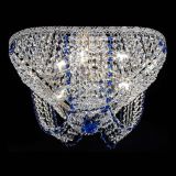 Люстра Верона Токката №5 синяя в Симферополе