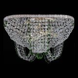 Люстра Верона Токката №5 зеленая в Симферополе