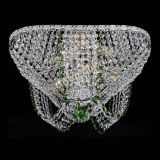 Люстра Верона Токката №5 зеленая в Симферополе