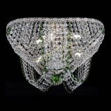 Люстра Верона Токката №5 зеленая в Симферополе