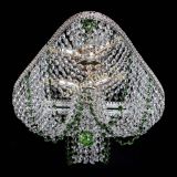 Люстра Верона Токката №5 зеленая в Симферополе